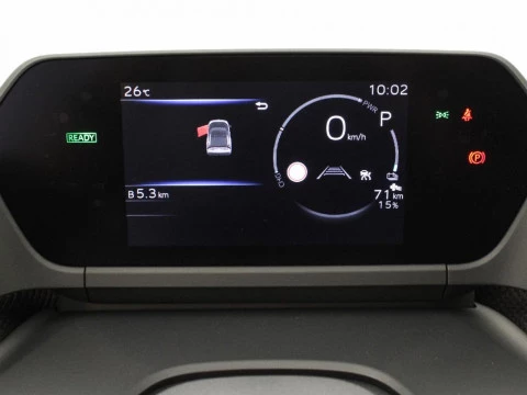 Toyota BZ4X BEV 71KWH 200E ADVANCE 204 5P