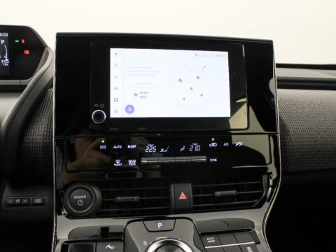 Toyota BZ4X BEV 71KWH 200E ADVANCE 204 5P
