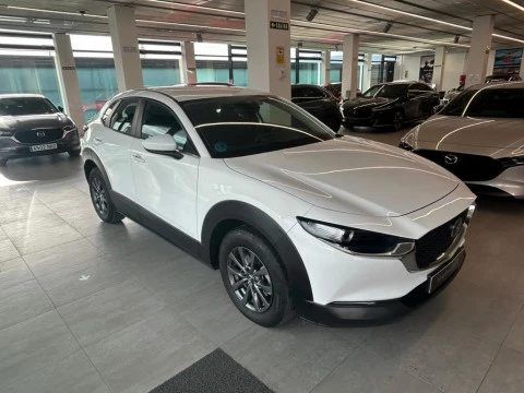 Mazda CX-30  2.0 Skyactiv-G Origin 2WD 90kW