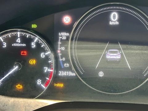 Mazda CX-30  2.0 Skyactiv-G Origin 2WD 90kW