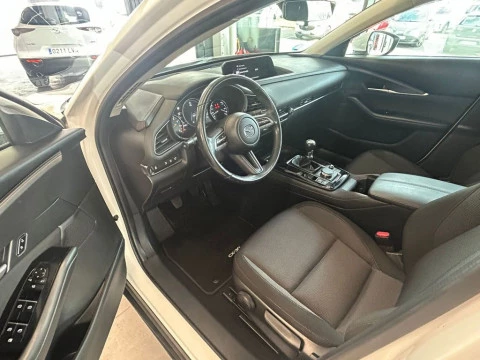 Mazda CX-30  2.0 Skyactiv-G Origin 2WD 90kW