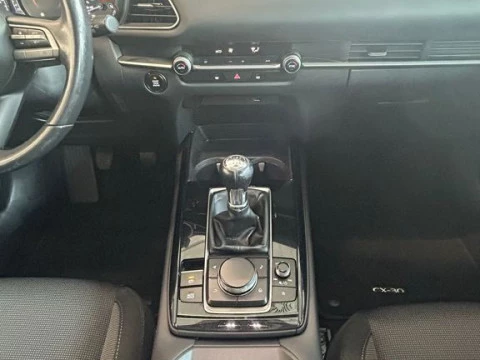 Mazda CX-30  2.0 Skyactiv-G Origin 2WD 90kW