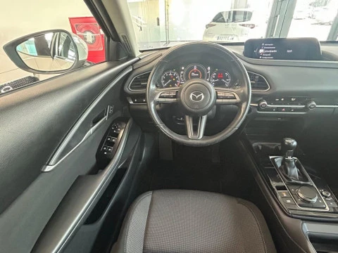 Mazda CX-30  2.0 Skyactiv-G Origin 2WD 90kW