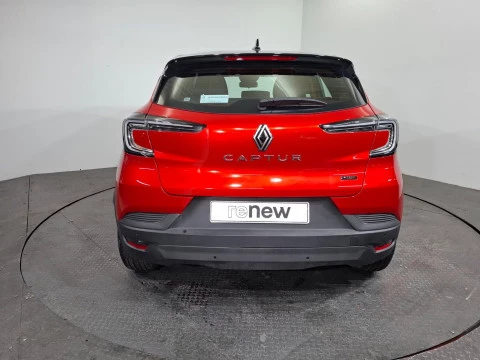 Renault Captur CAPTUR evolution full hybrid E-Tech 105 kW (145CV) -SS