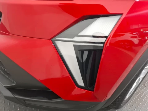 Renault Captur CAPTUR evolution full hybrid E-Tech 105 kW (145CV) -SS