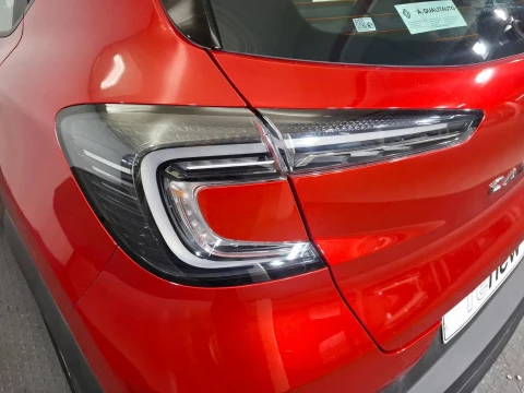 Renault Captur CAPTUR evolution full hybrid E-Tech 105 kW (145CV) -SS