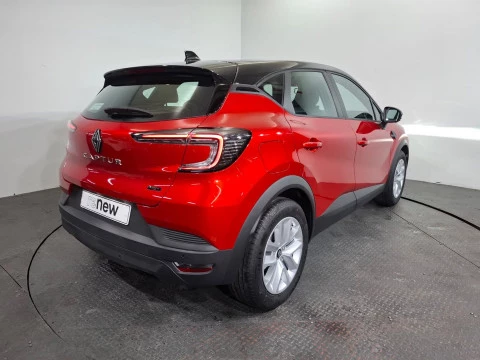 Renault Captur CAPTUR evolution full hybrid E-Tech 105 kW (145CV) -SS