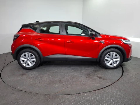 Renault Captur CAPTUR evolution full hybrid E-Tech 105 kW (145CV) -SS