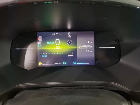 Renault Captur CAPTUR evolution full hybrid E-Tech 105 kW (145CV) -SS