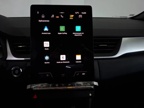 Renault Captur CAPTUR evolution full hybrid E-Tech 105 kW (145CV) -SS