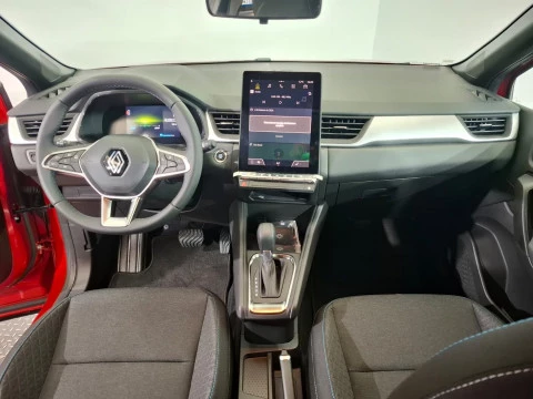 Renault Captur CAPTUR evolution full hybrid E-Tech 105 kW (145CV) -SS