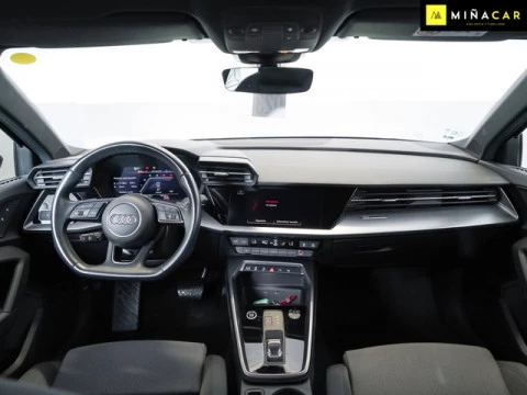 Audi A3 Sportback Black line 35 TDI 110 kW (150 CV) S tronic