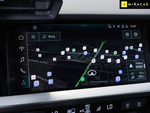 Audi A3 Sportback Black line 35 TDI 110 kW (150 CV) S tronic