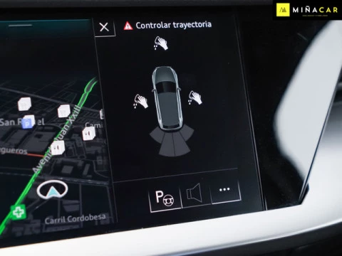 Audi A3 Sportback Black line 35 TDI 110 kW (150 CV) S tronic