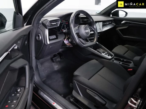 Audi A3 Sportback Black line 35 TDI 110 kW (150 CV) S tronic