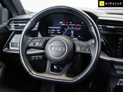 Audi A3 Sportback Black line 35 TDI 110 kW (150 CV) S tronic