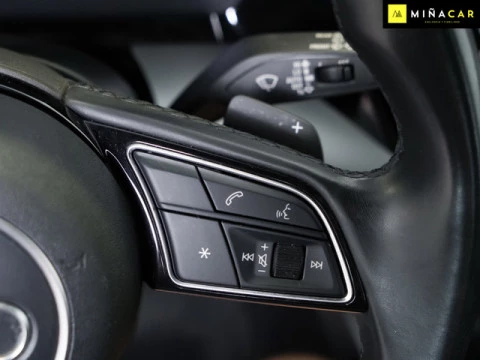 Audi A3 Sportback Black line 35 TDI 110 kW (150 CV) S tronic