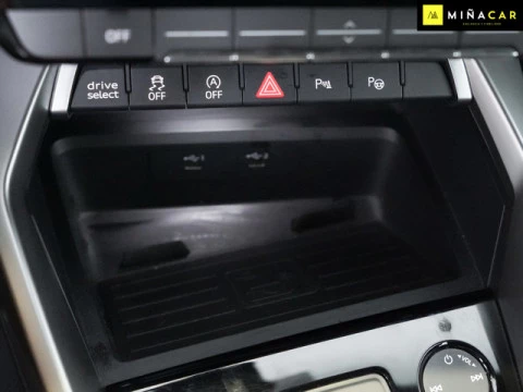 Audi A3 Sportback Black line 35 TDI 110 kW (150 CV) S tronic