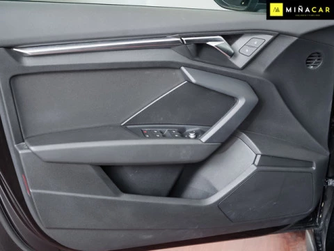 Audi A3 Sportback Black line 35 TDI 110 kW (150 CV) S tronic