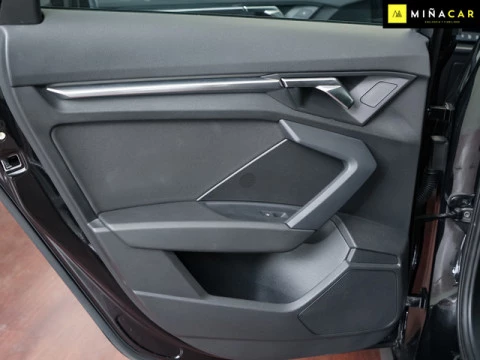 Audi A3 Sportback Black line 35 TDI 110 kW (150 CV) S tronic