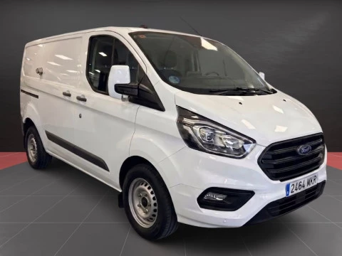 Ford Transit Custom Van 2.0 TDCI 96kW 280 L1 MHEV Trend