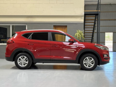 Hyundai Tucson 1.6 GDI 97kW (131CV) SLE 4X2