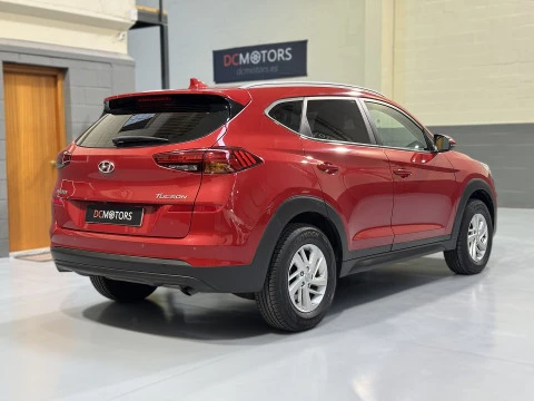 Hyundai Tucson 1.6 GDI 97kW (131CV) SLE 4X2