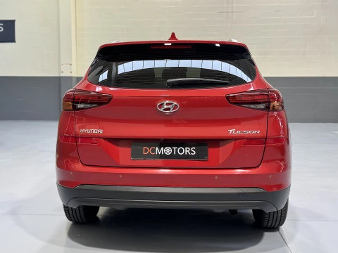 Hyundai Tucson 1.6 GDI 97kW (131CV) SLE 4X2