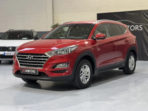 Hyundai Tucson 1.6 GDI 97kW (131CV) SLE 4X2