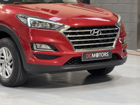 Hyundai Tucson 1.6 GDI 97kW (131CV) SLE 4X2