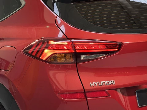 Hyundai Tucson 1.6 GDI 97kW (131CV) SLE 4X2