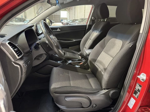 Hyundai Tucson 1.6 GDI 97kW (131CV) SLE 4X2