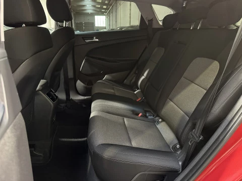 Hyundai Tucson 1.6 GDI 97kW (131CV) SLE 4X2