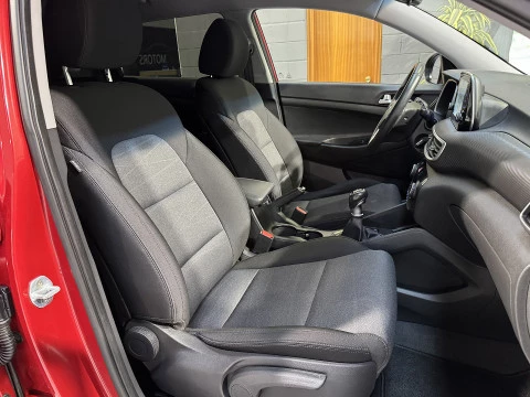 Hyundai Tucson 1.6 GDI 97kW (131CV) SLE 4X2