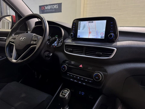 Hyundai Tucson 1.6 GDI 97kW (131CV) SLE 4X2