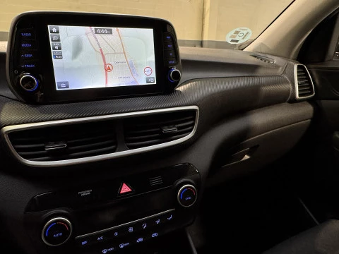 Hyundai Tucson 1.6 GDI 97kW (131CV) SLE 4X2