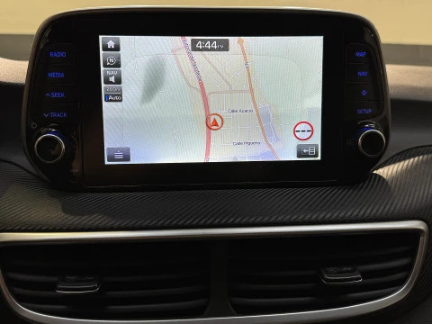 Hyundai Tucson 1.6 GDI 97kW (131CV) SLE 4X2