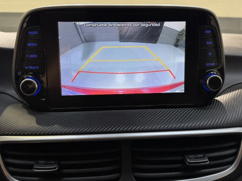 Hyundai Tucson 1.6 GDI 97kW (131CV) SLE 4X2