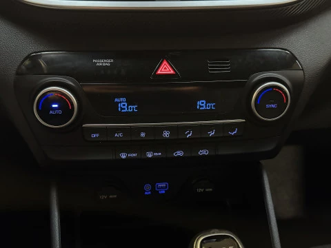 Hyundai Tucson 1.6 GDI 97kW (131CV) SLE 4X2