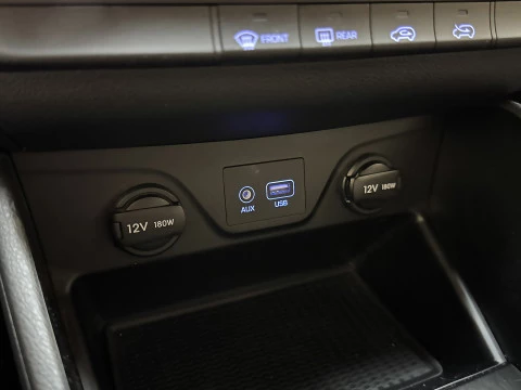 Hyundai Tucson 1.6 GDI 97kW (131CV) SLE 4X2