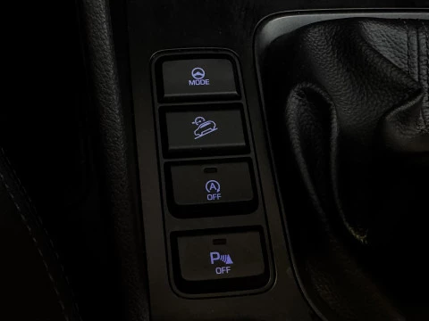 Hyundai Tucson 1.6 GDI 97kW (131CV) SLE 4X2