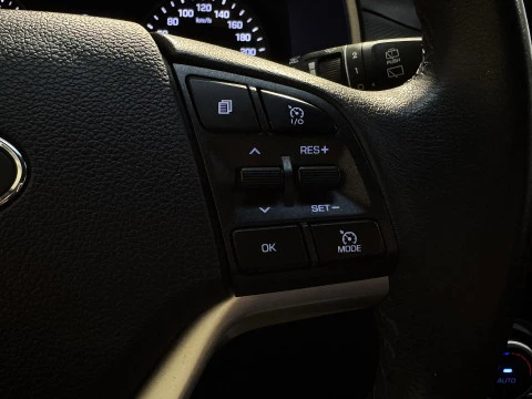 Hyundai Tucson 1.6 GDI 97kW (131CV) SLE 4X2