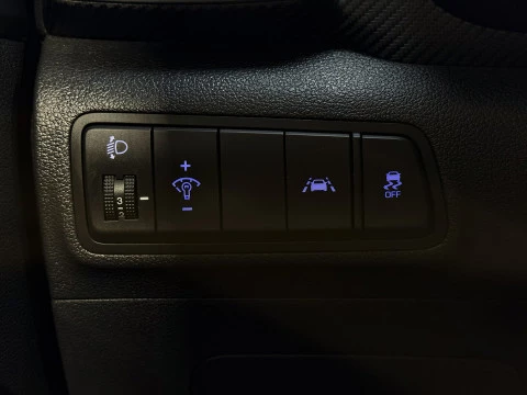 Hyundai Tucson 1.6 GDI 97kW (131CV) SLE 4X2