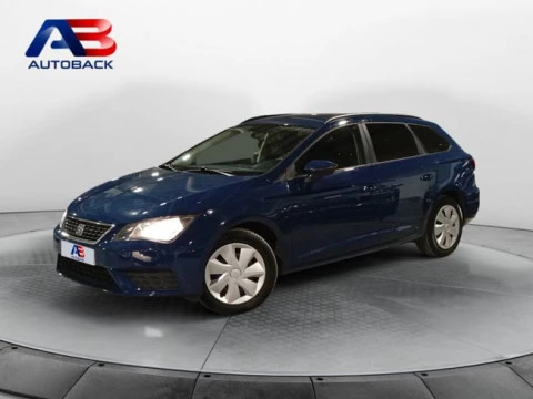 Seat Leon ST 1.6 TDI 85kW (115CV) St&Sp Reference