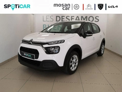 Citroen C3 BlueHDi 75KW (100CV) S&S Live Pack Citroen C3 BlueHDi 75KW (100CV) S&S Live Pack