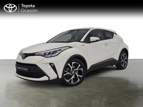 Toyota C-HR 1.8 125H Advance Toyota C-HR 1.8 125H Advance