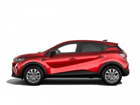 Renault Captur evolution E-Tech full hybr 117kW (160CV)