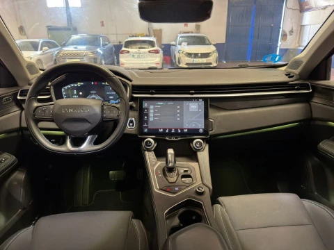 Lynk & Co 01 1.5T PHEV HIBRIDO ENCHUFABLE