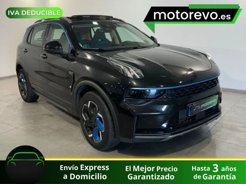 Lynk & Co 01 1.5T PHEV HIBRIDO ENCHUFABLE