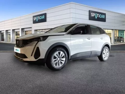Peugeot 3008 1.2 PureTech 96KW S&S Active Pack EAT8 Peugeot 3008 1.2 PureTech 96KW S&S Active Pack EAT8